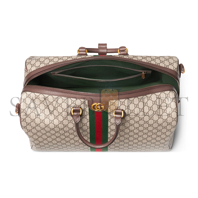 GUCCI SAVOY LARGE DUFFLE BAG 834458 (52*33*28cm) GUCCI SAVOY LARGE DUFFLE BAG 834458 (52*33*28cm)